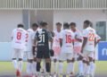 Piala Soeratin U-17 Nasional, Persada Abdya vs Persebaya Imbang