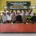 Camat Lantik Tuha Peut Tiga Desa di Kecamatan Jeumpa