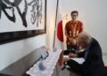 Jelang Akhir Masa Tugas, Konjen Jepang Jamu Wali Nanggroe Aceh, Bahas Penguatan Kerja Sama dan Warisan Sejarah Sabang