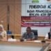 Darwati Tampung Aspirasi BPBA, Respon Cepat dan Mitigasi Bencana Jadi Sorotan