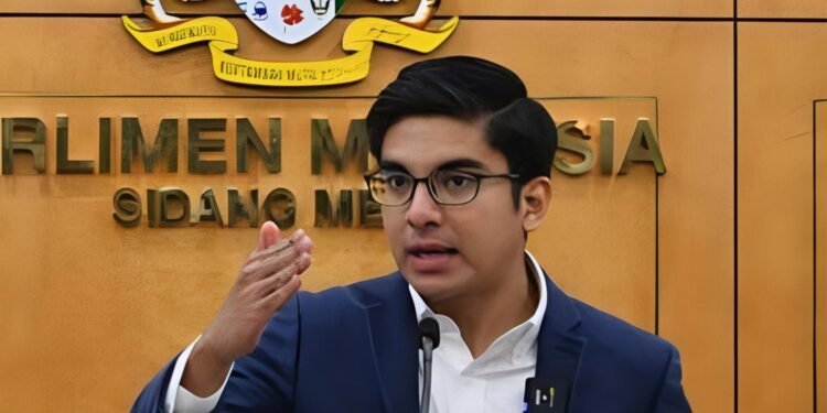 Syed Saddiq Desak ASEAN Tekan Indonesia dan Perusahaan Perkebunan Sawit Soal Kabut Asap Karhutla