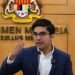 Syed Saddiq Desak ASEAN Tekan Indonesia dan Perusahaan Perkebunan Sawit Soal Kabut Asap Karhutla