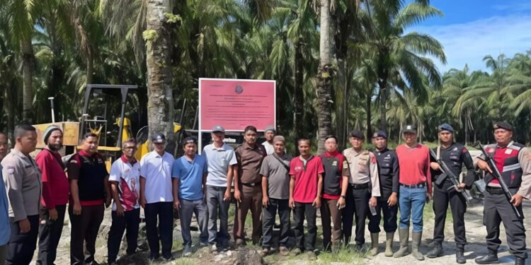 IMM Abdya dan Aliansi Masyarakat Tolak CA Kecam Kebijakan “Pinjam Manajemen” Kejari Abdya Untuk PT CA