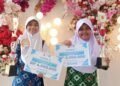 Dua Siswi MIN di Nagan Raya Raih Juara Lomba Bertutur Festival Literasi 2026