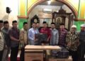 Irwansyah ST Advokasi Fasilitas untuk 8 Masjid di Banda Aceh
