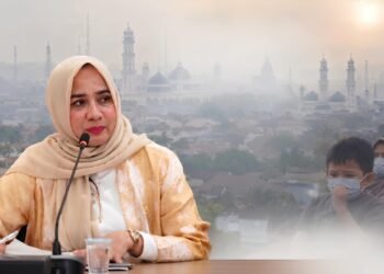 Kabut Asap Melanda Aceh, Darwati: Kesehatan Warga Harus Jadi Prioritas