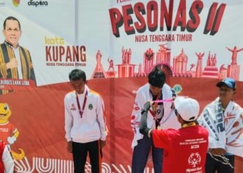 Murid SLBN Jantho Raih Medali Emas di Ajang PESONAS, Wakili Indonesia ke Ajang Internasional