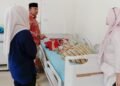 Kadinkes Pastikan Puskesmas Pidie Jaya Siaga Hadapi Kabut Asap