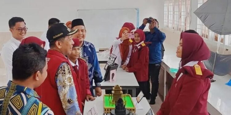 Bupati Sibral: Sekolah Rakyat Jadi Senjata Putus Mata Rantai Kemiskinan di Pidie Jaya