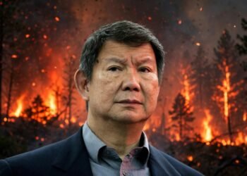 Biografi Hasim Djojohadikusumo: Dari Konglomerat Hingga Utusan Khusus Presiden yang Wacanakan Hutan Rusak Jadi Lahan Sawit