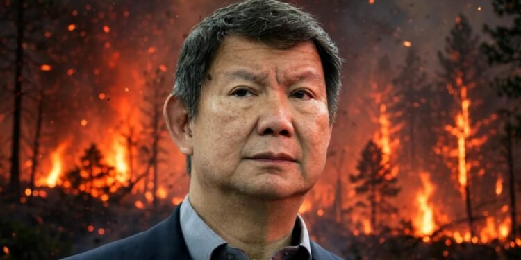 Biografi Hasim Djojohadikusumo: Dari Konglomerat Hingga Utusan Khusus Presiden yang Wacanakan Hutan Rusak Jadi Lahan Sawit