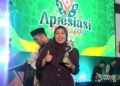 Sri Wahyuni dari MIN 8 Aceh Timur Raih Juara Satu Guru Dedikatif Tingkat Provinsi