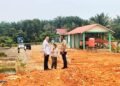 Bupati TRK Tinjau TPA Babah Dua, Apresiasi Kinerja DLH Nagan Raya