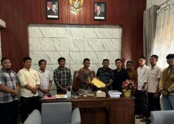 Aliansi Masyarakat Abdya Tolak PT CA, Layangkan Surat Pernyataan Sikap dan Tuntutan ke Menteri ATR/BPN