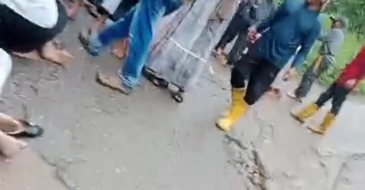 Kecelakaan di Jalan Rusak Pucuk Lembang, Warga Desak Pemerintah Segera Bertindak