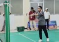 Bupati Sibral Malasyi Dorong PB 2M Cup Jadi Ajang Pembinaan Atlet Bulu Tangkis Pidie Jaya