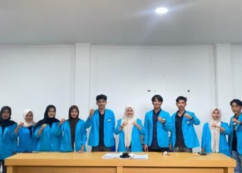MPM USM Gelar Rapat Paripurna Dorong Audit Anggaran PKKMB dan Serap Aspirasi Mahasiswa