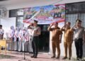 Kapolres Pidie Edukasi Pelajar SMAN 1 Sigli, Tegaskan Bahaya Bullying dan Narkoba