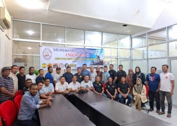 ISSI Pidie Ganti Nakhoda, Ahmad Marzuki Ditantang Lanjutkan Tradisi Juara