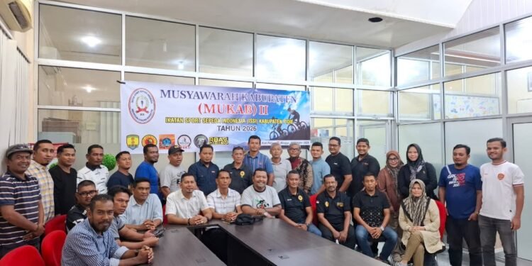 ISSI Pidie Ganti Nakhoda, Ahmad Marzuki Ditantang Lanjutkan Tradisi Juara