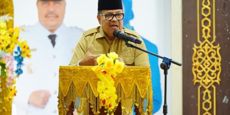 TRK Buka Sosialisasi Pengawasan Keuangan Desa bagi 222 Gampong