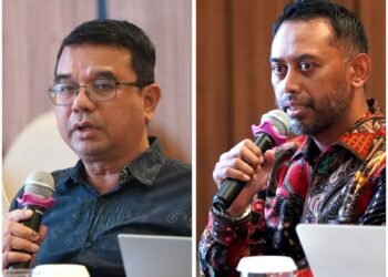 Lukman Age dan Muhammad Riza Nurdin Resmi Jabat Direksi PT PEMA