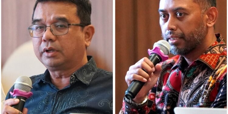 Lukman Age dan Muhammad Riza Nurdin Resmi Jabat Direksi PT PEMA