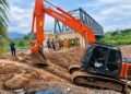 Nyan, Rehabilitasi Jembatan Blang Miroe – Kumba Ditarget Rampung November