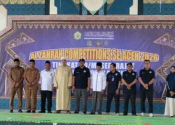Sekdis Dayah Bireuen Buka Al Zahrah Competitions Se-Aceh 2026, Apresiasi 5 Agenda Besar Al Zahrah