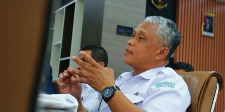 Dishub Aceh dan BMKG Perkuat Koordinasi Informasi Cuaca untuk Keselamatan Transportasi
