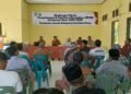 Pemerintah Kecamatan Jeumpa Gelar Bimtek Penyelarasan dan Tata Cara Perubahan RPJM Gampong 2023-2028