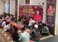 Maulid Nabi DPW Partai Aceh Pidie Jaya, Ratusan Warga Larut dalam Zikir dan Silaturahmi Berujung Senyum Anak Yatim