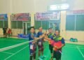 Bos Nawi/Rizalsyah Melaju ke Semifinal Turnamen Bulutangkis PB2M