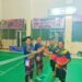 Bos Nawi/Rizalsyah Melaju ke Semifinal Turnamen Bulutangkis PB2M