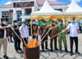 1,04 Kg Sabu dan 15 Perkara Inkracht: Potret Keras Peredaran Narkotika di Pidie Jaya