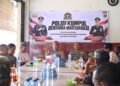 Waka Polres Pidie Ajak Warga Perkuat Sinergi Jaga Kamtibmas