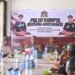 Waka Polres Pidie Ajak Warga Perkuat Sinergi Jaga Kamtibmas