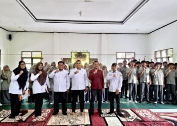Bawaslu Bener Meriah Sasar MAN 1, Ajak Siswa Jadi Pengawas Pemilu Partisipatif