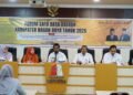 Pemkab Nagan Raya Perkuat Tata Kelola Data melalui Forum Satu Data Daerah 2026