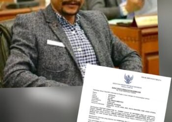 Lagi, Azhari Cage Bawa Pulang Jenazah Warga Paya Bakong yang Meninggal di Malaysia