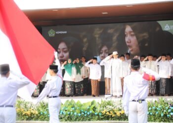 Kemenag Siapkan Lima Program untuk Perkuat Masa Depan Santri dan Pesantren