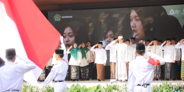 Kemenag Siapkan Lima Program untuk Perkuat Masa Depan Santri dan Pesantren