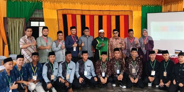Gemilang di MTQ ke-38 Aceh Barat, Santri Dayah Ruhul Qur’ani Borong 13 Trofi Juara