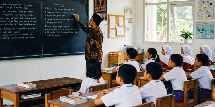 Gaji 1.018 Guru PPPK Paruh Waktu Abdya Segera Cair, Total Rp8 Miliar Lebih