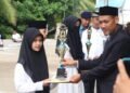 Santri Dayah Rama Sabang Raih Juara III Lomba Kitab Akhlak pada Peringatan Hari Santri