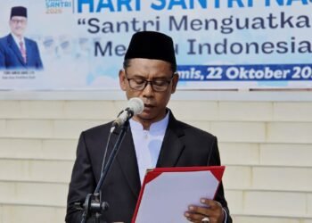 Hari Santri 2026, Pemkab dan Kemenag Pidie Jaya Satukan Langkah Perkuat Peran Santri