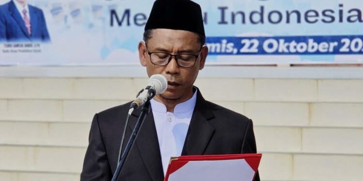 Hari Santri 2026, Pemkab dan Kemenag Pidie Jaya Satukan Langkah Perkuat Peran Santri