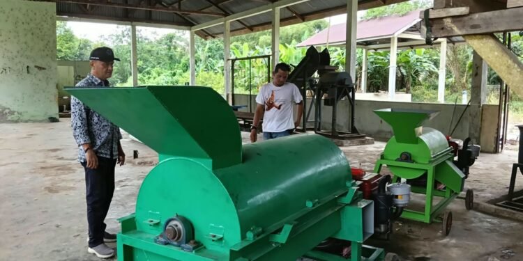 Optimalisasi Sampah Jadi Sumber Ekonomi Baru, DLH Abdya Siapkan Mesin Cacah Sampah