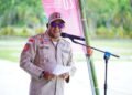 Nagan Raya Gelar Diklatsar TAGANA Pertama di Tingkat Kabupaten/Kota se-Aceh
