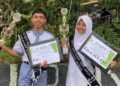 Putri dan Putra SMAN 1 Timang Gajah Raih Juara Satu dan Dua Seleksi Duta Pelajar Sadar Hukum 2026